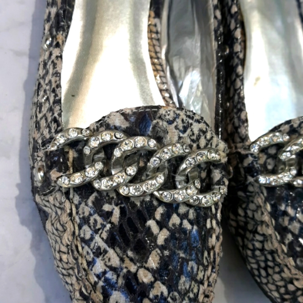 EUC KATHY VAN ZEELAND LARA LOAFERS - Picture 4 of 12